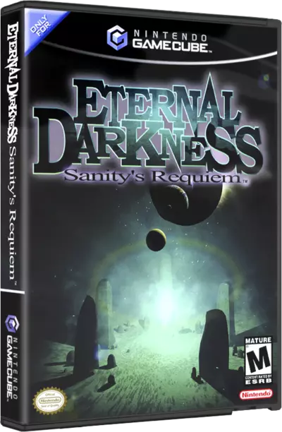 ROM Eternal Darkness - Sanity's Requiem